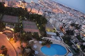 Hotel El Aurassi Alger