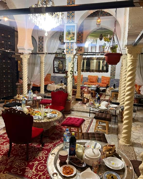 Visite Guidée De La Casbah Et Déjeuner